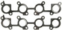 Mahle Exhaust Manifold Gasket Set for 1992-2010 Lexus/Toyota GS400/GS430/GX470/LS400/LS430 4.0L 4.3L 4.7L