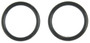 Mahle Coolant Pipe O-Ring for 1987-2019 Avanti/Ford/Lincoln/Mercury/Panoz Mustang/E-150/E-150 Club Wagon/E-150 Econoline 3.8L 3.9L 4.2L