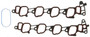 Mahle Intake Manifold Gasket Set for 2000-2010 Ford E-150/E-150 Club Wagon/E-150 Econoline/E-150 Econoline Club Wagon/E-250 5.4L