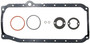 Mahle MAHLE Performance Oil Pan Gasket Set for 1970-2002 AM General/Avanti/Buick/Cadillac/Chevrolet Commercial Chassis/C1500/C2500/K1500