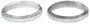 Mahle Exhaust Pipe Flange Gasket for 1994-2003 Ford E-350 Club Wagon/E-350 Econoline/E-350 Econoline Club Wagon/E-350 Super Duty 7.3L