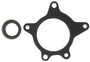 Mahle Timing Cover Gasket Set for 2010-2016 Hyundai/Kia Accent/Veloster/Forte Koup/Forte5/Rio 1.6L