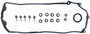 Mahle Valve Cover Gasket for 2002-2010 BMW X5/545i/550i/645Ci/650i 4.4L 4.8L