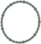 Mahle Coolant Outlet Gasket C31998 - Molded Rubber - OEM Standard