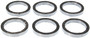 Mahle Exhaust Manifold Gasket Set for 2006-2013 BMW 128i/325i/325xi/328i/328i xDrive 3.0L