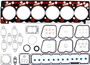 Mahle Head Gasket Set for 1989-1998 Dodge/Freightliner/Kenworth/Peterbilt D250/D350/Ram 2500/Ram 3500/W250 5.9L