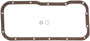 Mahle Oil Pan Gasket Set for 1989-2008 Nissan Sentra/200SX/Almera/Lucino/NX 1.6L 1.8L