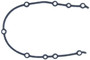 Mahle Timing Cover Gasket for 1987-2003 Buick/Chevrolet/GMC/Isuzu/Oldsmobile Beretta/Cavalier/Corsica/Century/Skyhawk 2.0L 2.2L