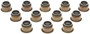 Mahle Valve Stem Seal Set for 1975-1992 Toyota Land Cruiser 4.0L 4.2L