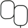 Mahle Plenum Gasket Set for 2005-2015 Nissan/Suzuki Frontier/NV1500/NV2500/NV3500/Pathfinder 4.0L