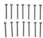 Mahle Head Bolt Set for 1990-1996 Ford Bronco/E-150 Econoline/E-150 Econoline Club Wagon/E-250 Econoline/E-250 Econoline Club Wagon 4.9L