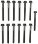 Mahle Head Bolt Set for 1990-1996 Ford Bronco/E-150 Econoline/E-150 Econoline Club Wagon/E-250 Econoline/E-250 Econoline Club Wagon 4.9L