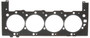 Mahle Head Gasket for 2001-2007 Chevrolet/GMC C3500HD/Avalanche 2500/C4500 Kodiak/C5500 Kodiak/C6500 Kodiak 8.1L