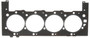 Mahle Head Gasket for 2001-2007 Chevrolet/GMC C3500HD/Avalanche 2500/C4500 Kodiak/C5500 Kodiak/C6500 Kodiak 8.1L