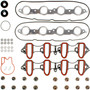 Mahle Head Gasket Set for 2001-2016 Cadillac/Chevrolet/GMC/Hummer Silverado 1500 HD/Silverado 2500/Silverado 2500 HD/Silverado 3500 6.0L