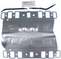 Mahle Intake Manifold Gasket Set for 1965-1972 Oldsmobile 442/98/Cutlass/Delmont 88/Delta 88 6.6L 7.0L 7.5L