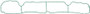 Mahle Intake Manifold Gasket for 2007-2020 Chrysler/Dodge/Jeep Caliber/Compass/Patriot/200/Sebring 1.8L 2.0L 2.4L