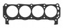 Mahle Head Gasket for 1962-2001 AC/DeTomaso/Ford/Griffith/Lincoln Country Sedan/Country Squire/Custom/Custom 500/Fairlane 4.3L 4.7L 5.0L