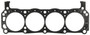 Mahle Head Gasket for 1962-2001 AC/DeTomaso/Ford/Griffith/Lincoln Country Sedan/Country Squire/Custom/Custom 500/Fairlane 4.3L 4.7L 5.0L