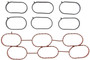 Mahle Intake Manifold Gasket Set for 2017-2022 Genesis/Kia G70/G80/G90/K900/Stinger 3.3L