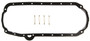Mahle Oil Pan Gasket for 1970-1980 Buick/Checker/Chevrolet/GMC/Oldsmobile Monte Carlo/Caprice/El Camino/Impala/Malibu 4.3L 4.4L 5.0L