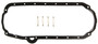 Mahle Oil Pan Gasket for 1970-1980 Buick/Checker/Chevrolet/GMC/Oldsmobile Monte Carlo/Caprice/El Camino/Impala/Malibu 4.3L 4.4L 5.0L
