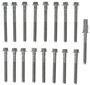 Mahle Head Bolt Set for 1996-2009 Buick/Chevrolet/Oldsmobile/Pontiac/Saturn Rendezvous/Monte Carlo/Grand Am/Montana/Century 3.1L 3.4L 3.5L