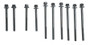 Mahle Head Bolt Set for 1995-1999 Chrysler/Dodge/Eagle/Mitsubishi/Plymouth Neon/Sebring/Avenger/Talon/Eclipse 2.0L