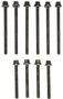 Mahle Head Bolt Set for 1995-1999 Chrysler/Dodge/Eagle/Mitsubishi/Plymouth Neon/Sebring/Avenger/Talon/Eclipse 2.0L