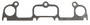 Mahle Exhaust Manifold Gasket for 1982-1993 Buick/Chevrolet/GMC/Oldsmobile/Pontiac Century/Skylark/Somerset/Astro/Celebrity 2.5L