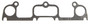 Mahle Exhaust Manifold Gasket for 1982-1993 Buick/Chevrolet/GMC/Oldsmobile/Pontiac Century/Skylark/Somerset/Astro/Celebrity 2.5L