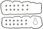Mahle Valve Cover Gasket Set for 2005-2012 Dodge/Jeep/Mitsubishi/Ram Dakota/Durango/Nitro/Ram 1500/Commander 3.7L