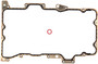 Mahle Oil Pan Gasket Set for 1995-2008 Ford/Jaguar/Lincoln/Mazda/Mercury X-Type/MPV/Contour/Escape/Taurus 2.5L 3.0L