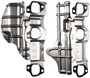 Mahle Exhaust Manifold Gasket Set for 2006-2011 Buick/Chevrolet/Pontiac/Saturn Impala/Malibu/Monte Carlo/G6/Lucerne 3.5L 3.9L