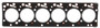 Mahle Head Gasket for 1998-2002 Dodge Ram 2500/Ram 3500 5.9L