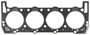 Mahle Head Gasket for 1983-1988 Ford/International E-250 Econoline Club Wagon/E-350 Econoline/E-350 Econoline Club Wagon/F-150/F-250 6.8L