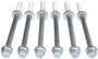 Mahle Head Bolt Set for 1999-2012 Saab/Subaru Impreza/Legacy/9-2X/Baja/Forester 2.2L 2.5L