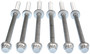 Mahle Head Bolt Set for 1999-2012 Saab/Subaru Impreza/Legacy/9-2X/Baja/Forester 2.2L 2.5L