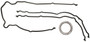 Mahle Timing Cover Gasket Set for 1999-2019 Ford E-350 Club Wagon/E-350 Econoline Club Wagon/E-350 Super Duty/E-450 Econoline Super Duty