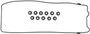 Mahle Valve Cover Gasket Set for 1991-2002 Ford/Lincoln/Mercury Crown Victoria/E-150 Econoline/E-150 Econoline Club Wagon/Expedition 4.6L