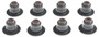 Mahle Valve Stem Seal Set for 2010-2020 Jaguar/Land Rover F-Type/XF/XJ/LR4/Range Rover 3.0L 5.0L