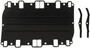 Mahle Intake Manifold Gasket Set for 1987-2004 Land Rover/Morgan Range Rover/Discovery/Defender 110/Defender 90/Plus 8 3.5L 3.9L 4.0L