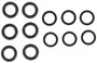 Mahle Fuel Injector O-Ring Kit for 2012-2019 Genesis/Hyundai/Kia G80/Azera/Genesis/Genesis Coupe/Santa Fe 3.3L 3.8L