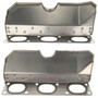 Mahle Exhaust Manifold Gasket Set for 1998-2006 BMW Z3/X3/Z4/323Ci/323i 2.5L 2.8L 3.0L