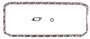 Mahle Oil Pan Gasket Set for 2008-2018 Dodge/Ram Ram 2500/Ram 3500/Ram 4500/Ram 5500/2500 6.7L