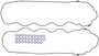Mahle Valve Cover Gasket Set for 2006-2014 Avanti/Ford/Lincoln/Mercury F-150/Avanti/Expedition/Explorer/Explorer Sport Trac 4.6L 5.4L