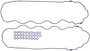 Mahle Valve Cover Gasket Set for 2006-2014 Avanti/Ford/Lincoln/Mercury F-150/Avanti/Expedition/Explorer/Explorer Sport Trac 4.6L 5.4L