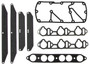Mahle Intake Manifold Gasket Set for 1984-1998 INFINITI/Mercury/Nissan M30/Villager/200SX/300ZX/D21 3.0L