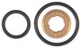 Mahle Fuel Injector Seal Kit for 2004-2007 Chevrolet/GMC C4500 Kodiak/C5500 Kodiak/Express 2500/Express 3500/Silverado 2500 HD 6.6L