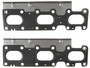 Mahle Exhaust Manifold Gasket Set for 2011-2019 Ford/Lincoln Edge/Police Interceptor Sedan/Explorer/Flex/Police Interceptor Utility 3.5L